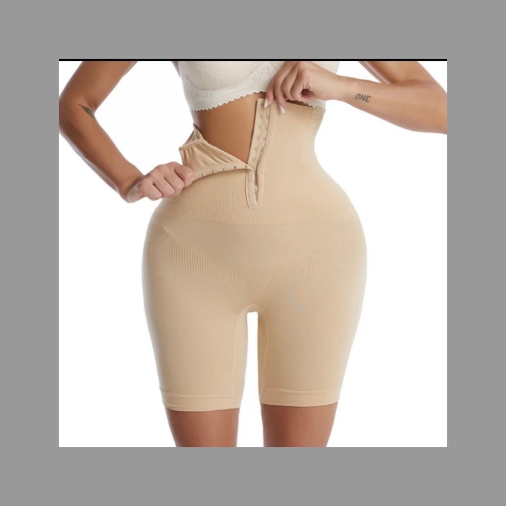 Shapewear for Women Plus Size Waist Trainer Tummy Control Butt Lifter, Sz S-2XL